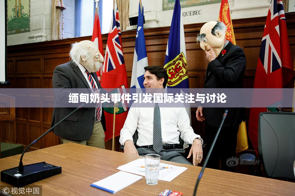 缅甸奶头事件引发国际关注与讨论