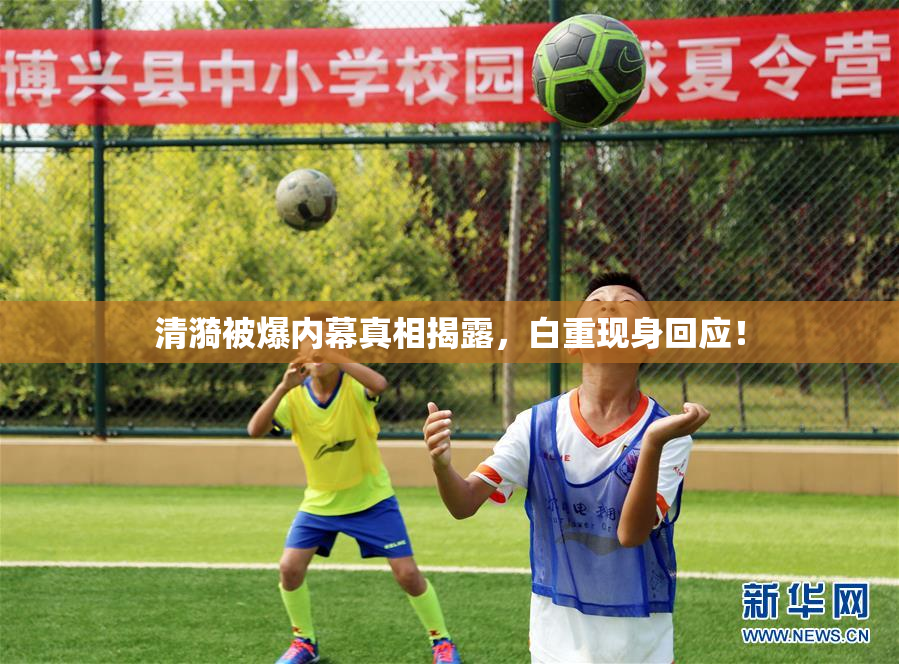 清漪被爆内幕真相揭露，白重现身回应！