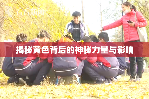 揭秘黄色背后的神秘力量与影响