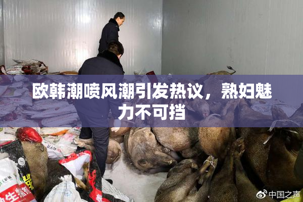 欧韩潮喷风潮引发热议，熟妇魅力不可挡