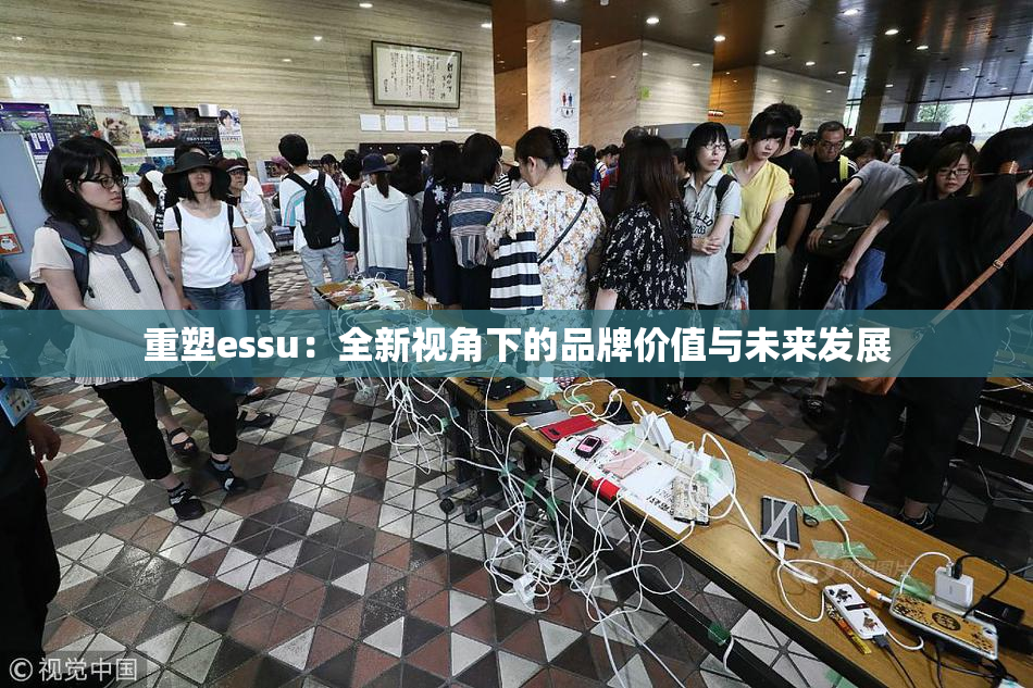 重塑essu：全新视角下的品牌价值与未来发展