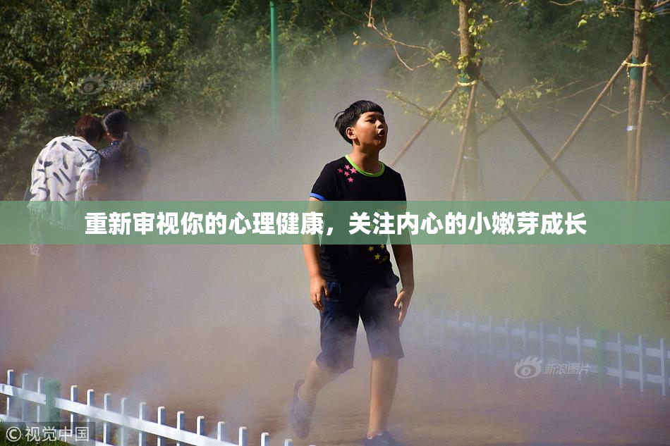 重新审视你的心理健康，关注内心的小嫩芽成长
