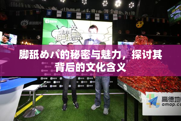 脚舐めパ的秘密与魅力，探讨其背后的文化含义