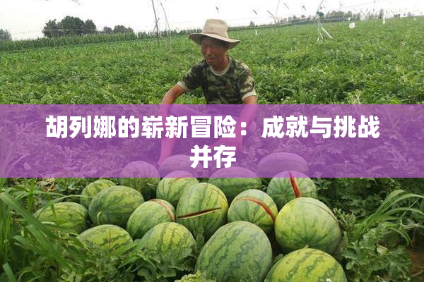 胡列娜的崭新冒险：成就与挑战并存