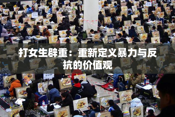 打女生辟重：重新定义暴力与反抗的价值观