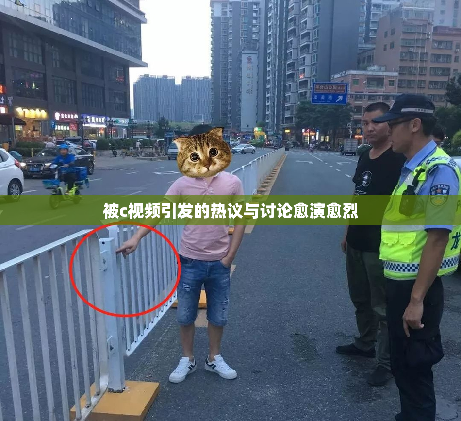 被c视频引发的热议与讨论愈演愈烈