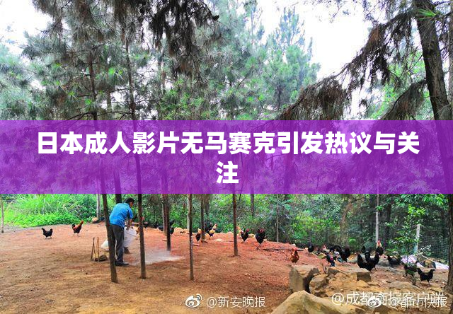 日本成人影片无马赛克引发热议与关注