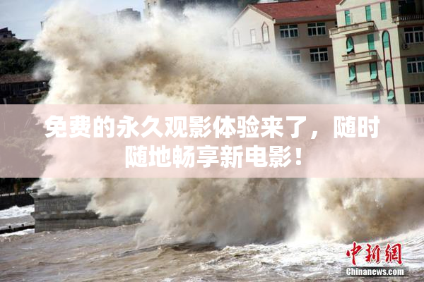 免费的永久观影体验来了，随时随地畅享新电影！
