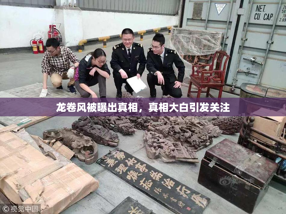 龙卷风被曝出真相，真相大白引发关注