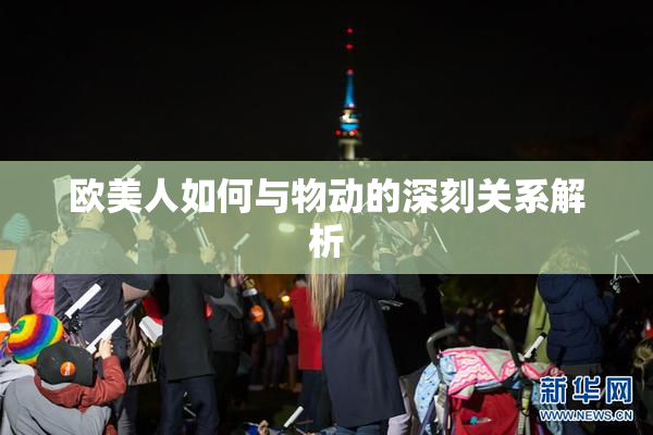 欧美人如何与物动的深刻关系解析