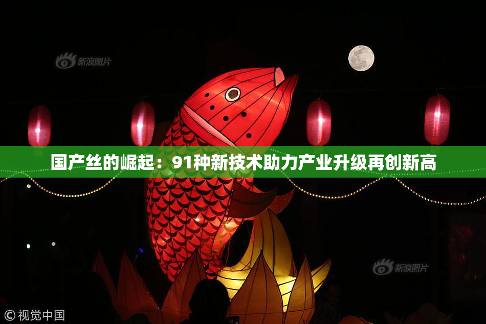 国产丝的崛起：91种新技术助力产业升级再创新高