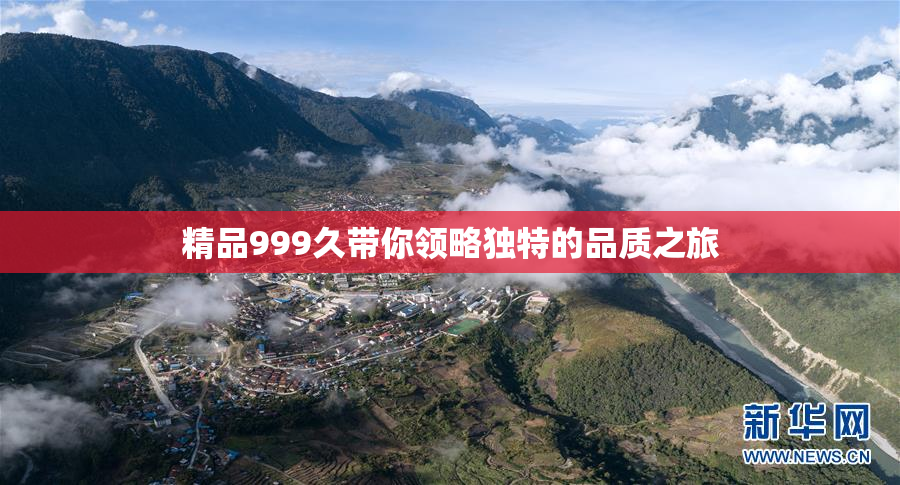 精品999久带你领略独特的品质之旅