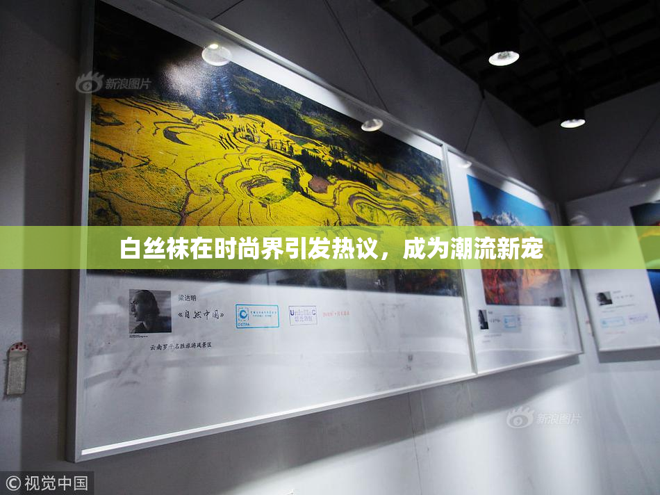 白丝袜在时尚界引发热议，成为潮流新宠