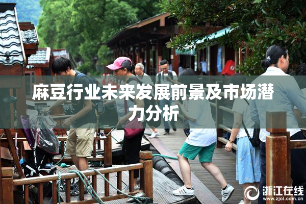 麻豆行业未来发展前景及市场潜力分析