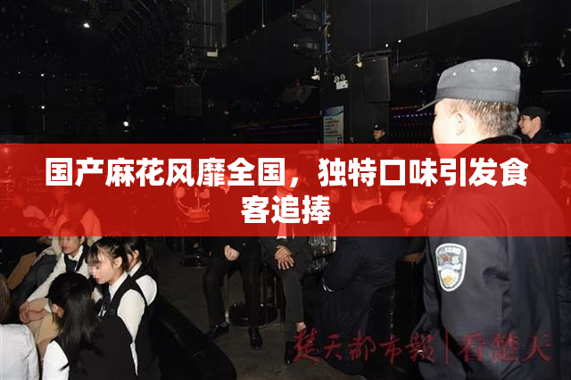 国产麻花风靡全国，独特口味引发食客追捧