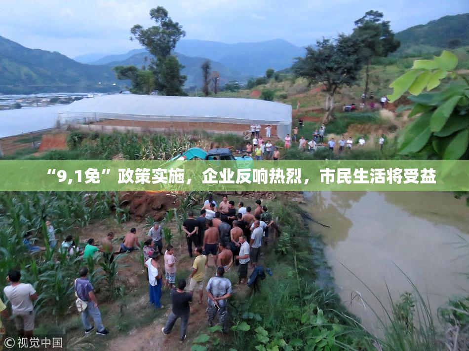 “9,1免”政策实施，企业反响热烈，市民生活将受益