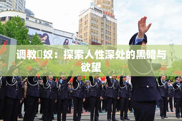 调教婬奴：探索人性深处的黑暗与欲望