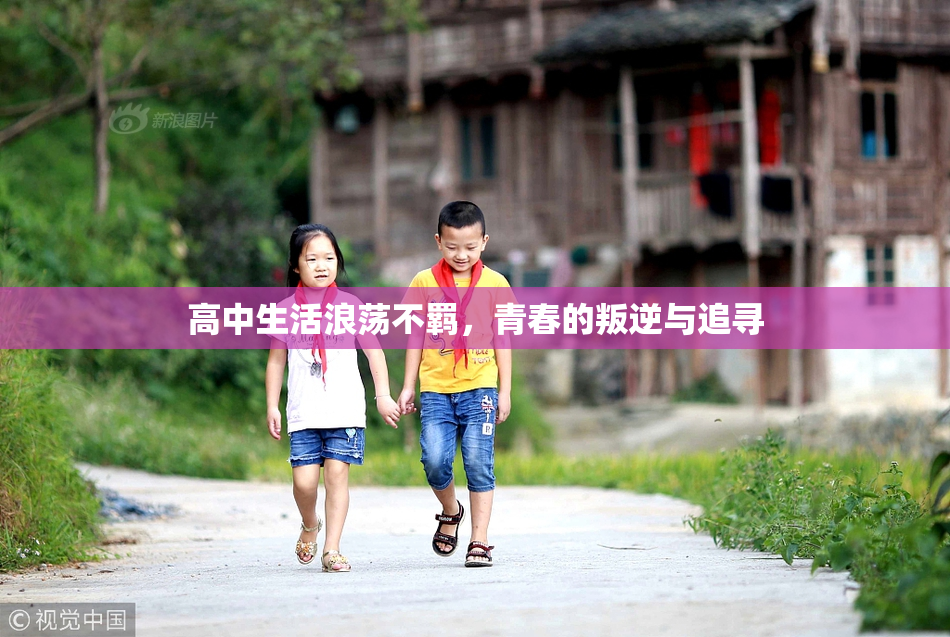 高中生活浪荡不羁，青春的叛逆与追寻