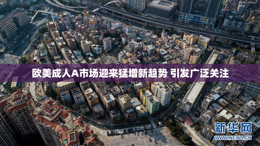 欧美成人A市场迎来猛增新趋势 引发广泛关注
