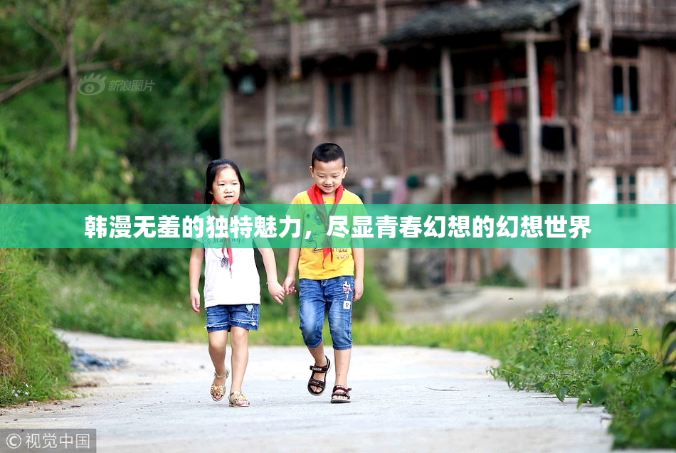 韩漫无羞的独特魅力，尽显青春幻想的幻想世界