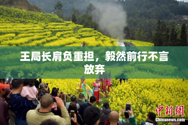 王局长肩负重担，毅然前行不言放弃