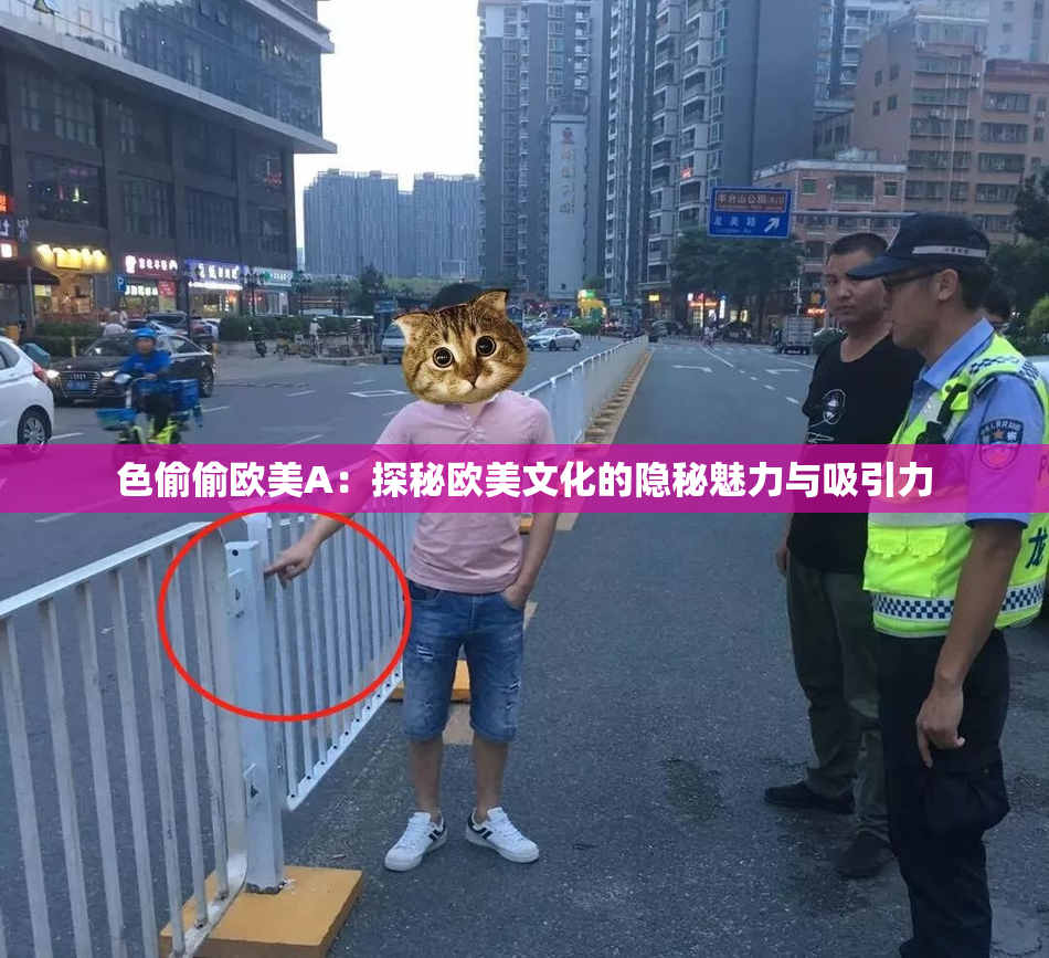 色偷偷欧美A：探秘欧美文化的隐秘魅力与吸引力