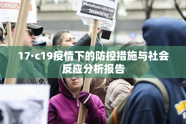 17·c19疫情下的防控措施与社会反应分析报告