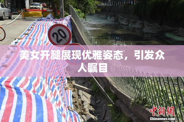 美女开腿展现优雅姿态，引发众人瞩目