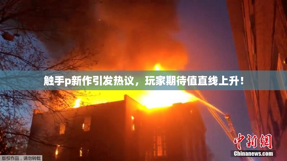 触手p新作引发热议，玩家期待值直线上升！