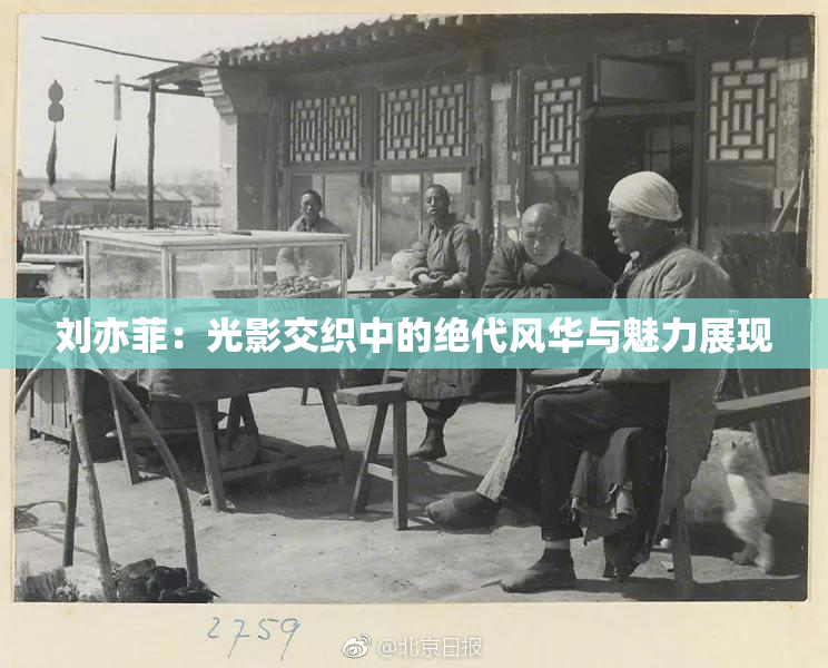 刘亦菲：光影交织中的绝代风华与魅力展现