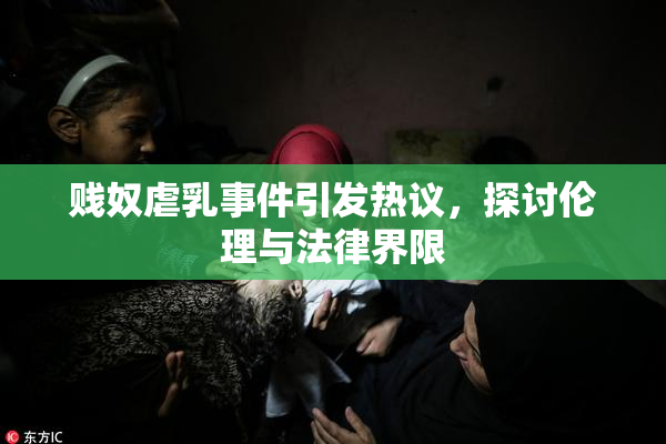贱奴虐乳事件引发热议，探讨伦理与法律界限