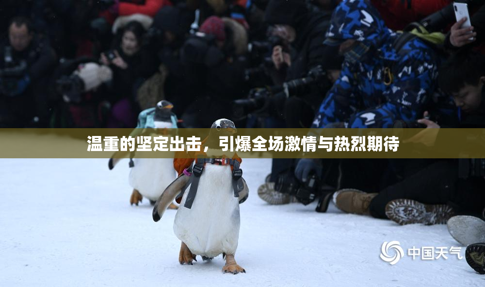 温重的坚定出击，引爆全场激情与热烈期待