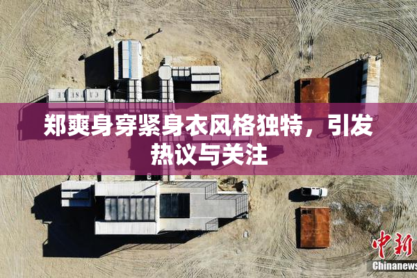 郑爽身穿紧身衣风格独特，引发热议与关注
