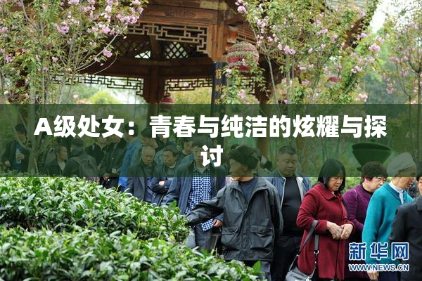 A级处女：青春与纯洁的炫耀与探讨