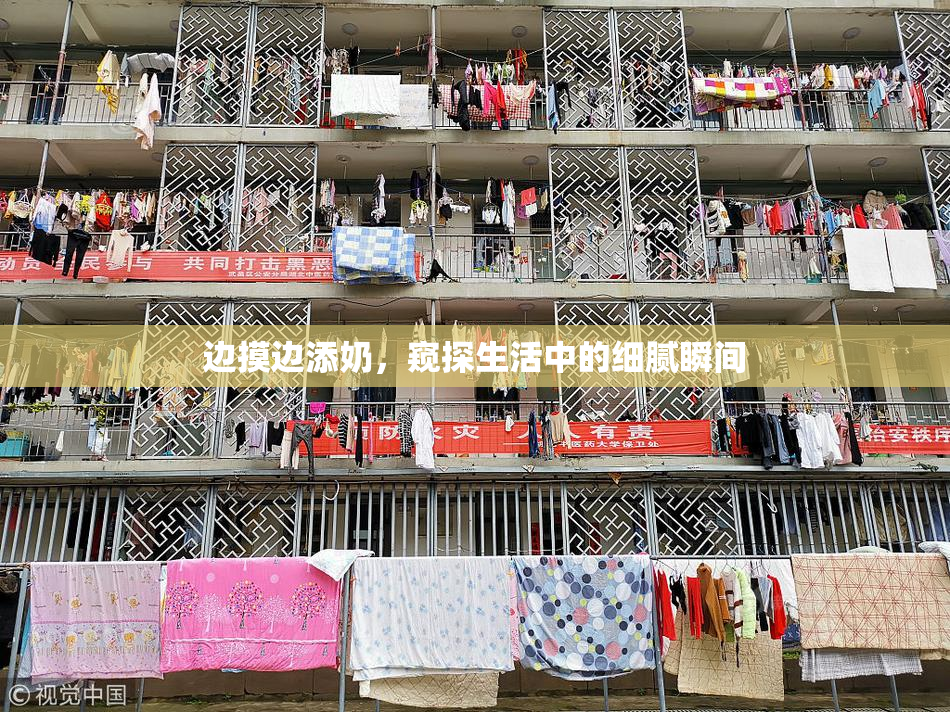 边摸边添奶，窥探生活中的细腻瞬间