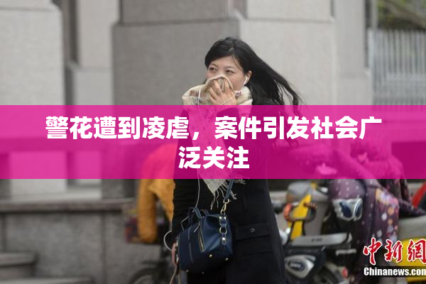 警花遭到凌虐，案件引发社会广泛关注