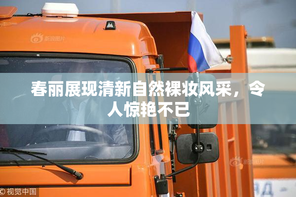 春丽展现清新自然裸妆风采，令人惊艳不已