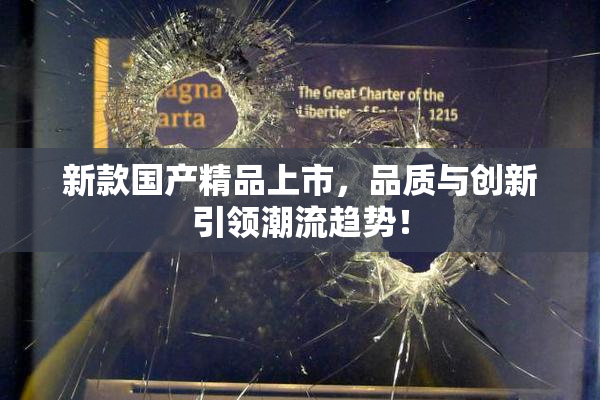 新款国产精品上市，品质与创新引领潮流趋势！
