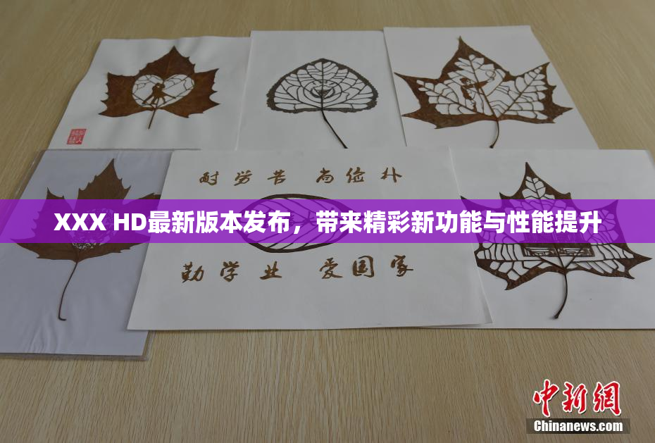 XXX HD最新版本发布，带来精彩新功能与性能提升