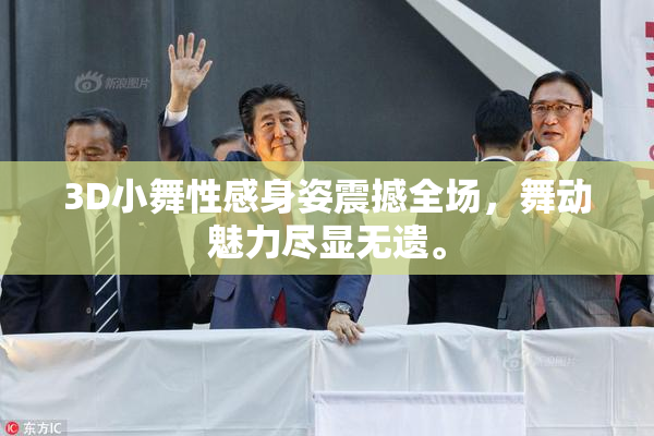3D小舞性感身姿震撼全场，舞动魅力尽显无遗。