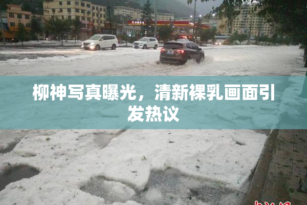 柳神写真曝光，清新裸乳画面引发热议