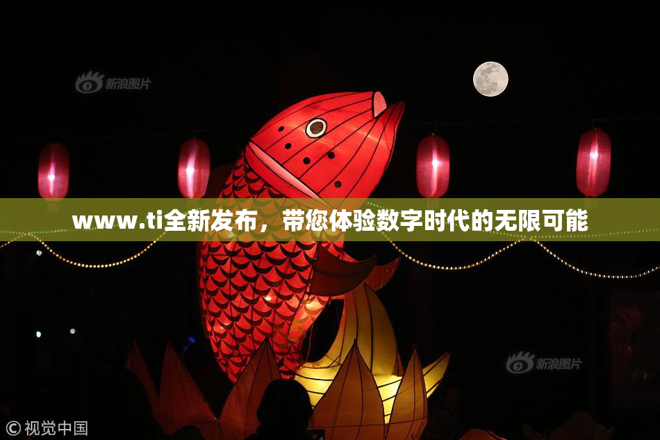 www.ti全新发布，带您体验数字时代的无限可能