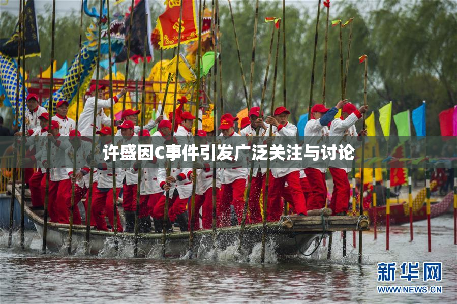 许盛因C事件引发广泛关注与讨论