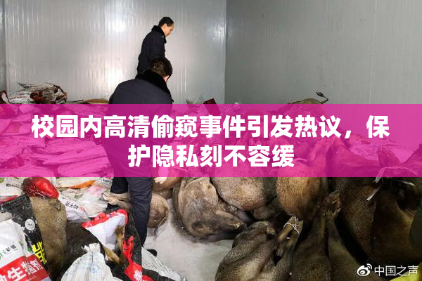 校园内高清偷窥事件引发热议，保护隐私刻不容缓