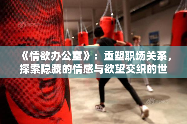 《情欲办公室》：重塑职场关系，探索隐藏的情感与欲望交织的世界