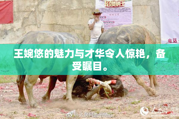 王婉悠的魅力与才华令人惊艳，备受瞩目。