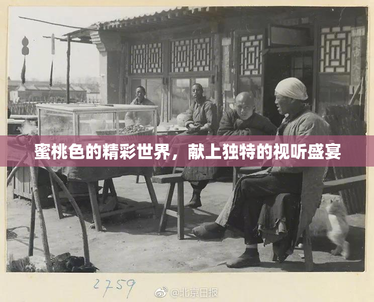 蜜桃色的精彩世界，献上独特的视听盛宴
