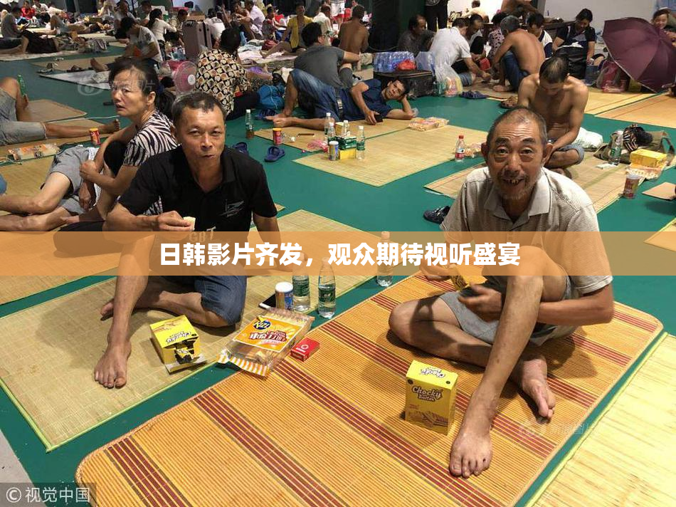日韩影片齐发，观众期待视听盛宴