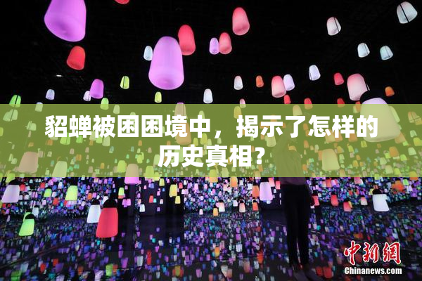 貂蝉被困困境中，揭示了怎样的历史真相？