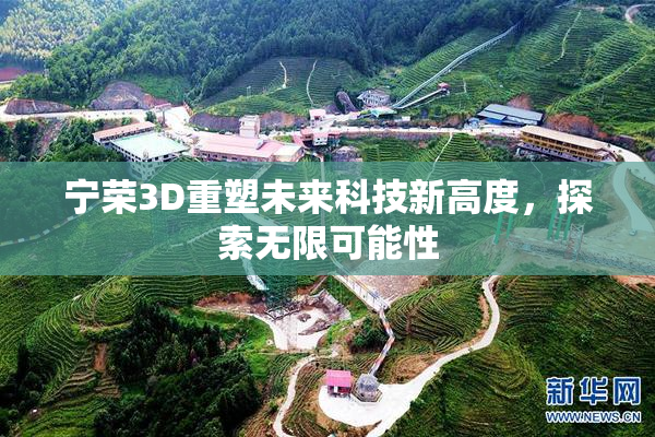宁荣3D重塑未来科技新高度，探索无限可能性